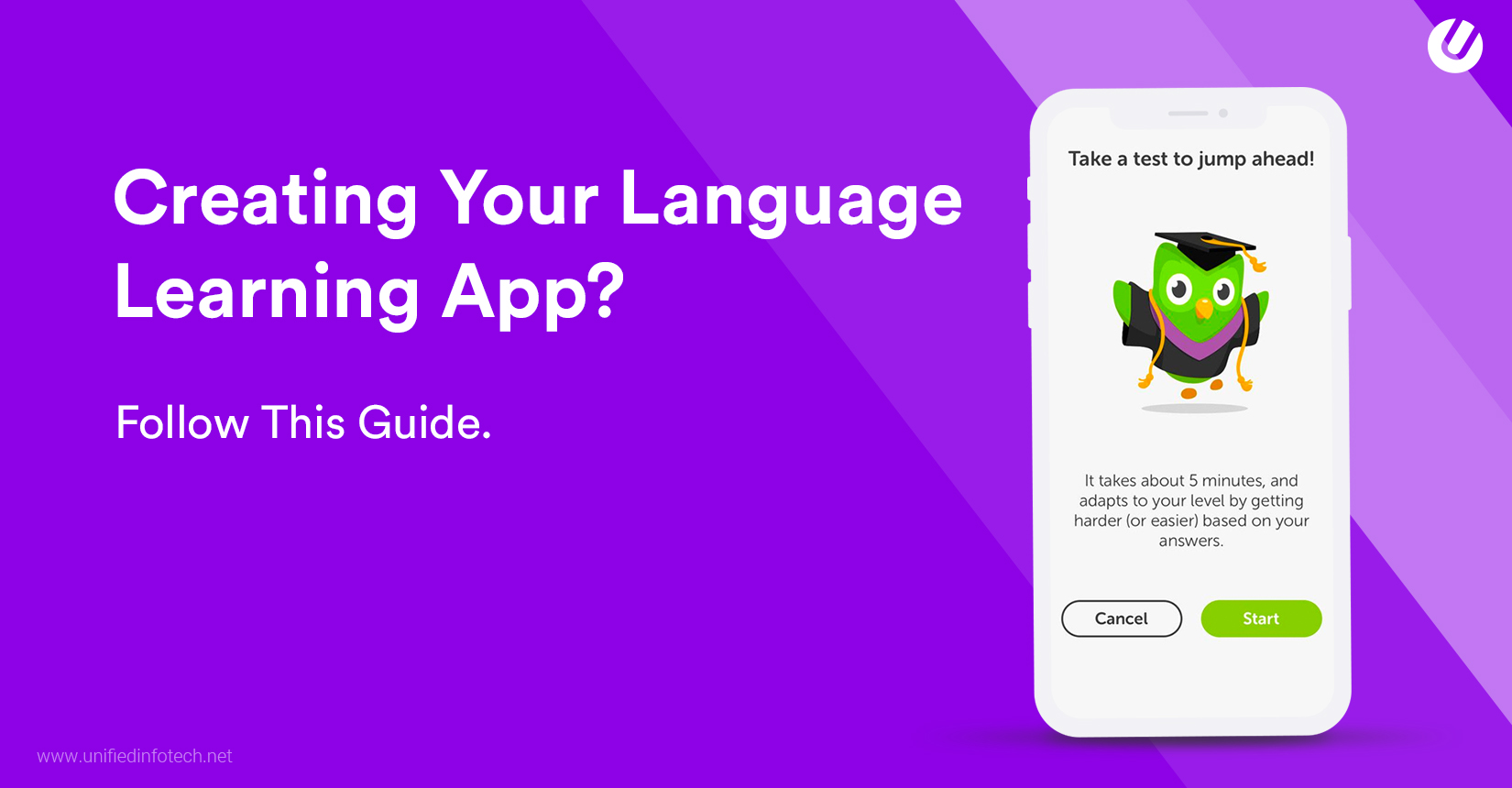 如何创建语言学习应用程序？