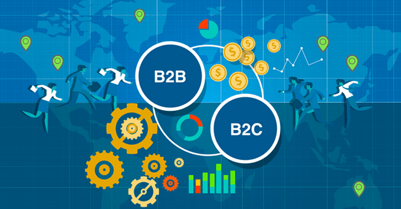 B2B与B2C移动应用程序–您应该在哪里投资