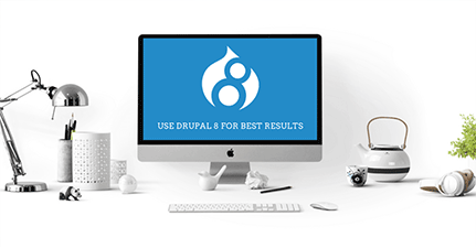 为什么在下一个网站开发项目中必须使用Drupal 8？