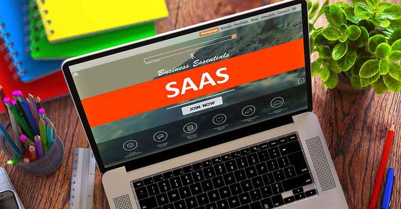 适用于企业的SaaS Web应用程序工具