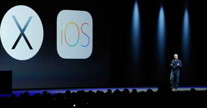 iOS 8，Mac OS X –在WWDC上来自Tech-Giant'Apple'的下一代软件更新